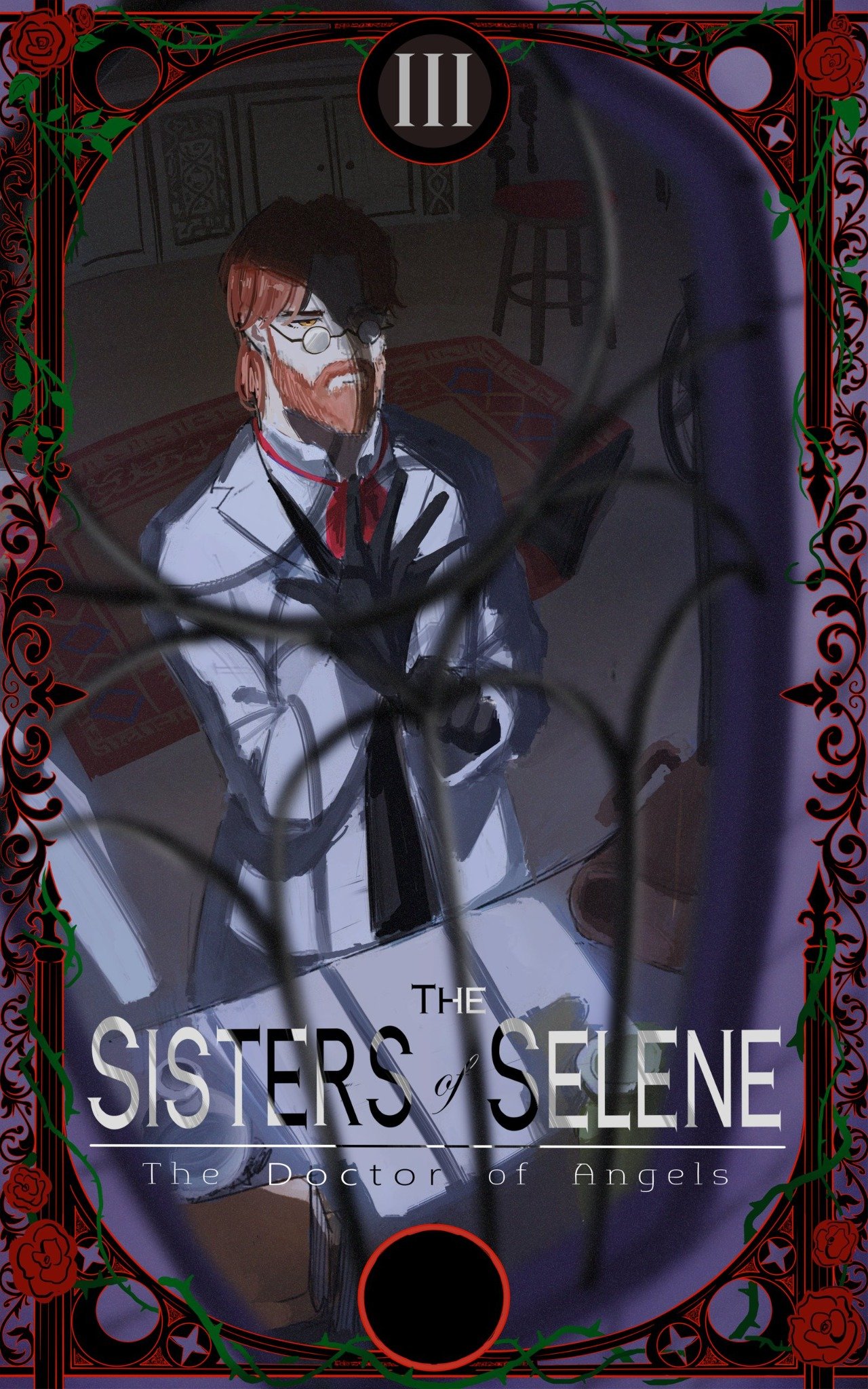 The Doctor of Angels cover